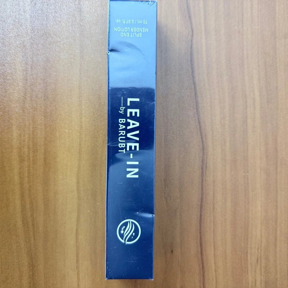 Barubt Leave-In Split End Mender Lotion 70ml DZ11267 New Sealed Exp 2028‎